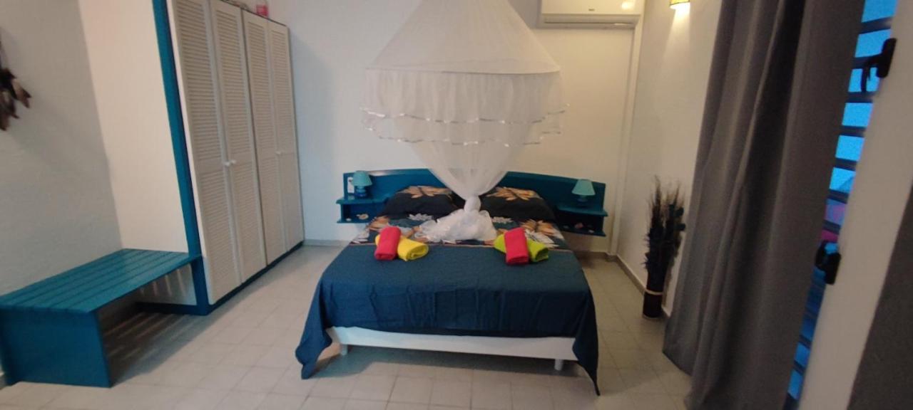 Toumalacai Appart 238 Folle Anse Exterior foto